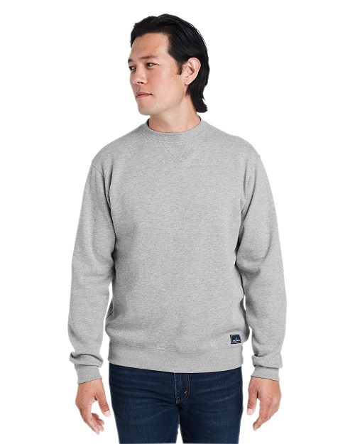 Nautica Unisex Anchor Crew Neck Sweatshirt Product Image
