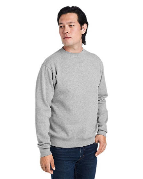 Nautica Unisex Anchor Crew Neck Sweatshirt Product Image