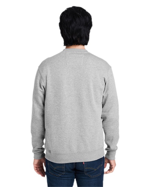 Nautica Unisex Anchor Crew Neck Sweatshirt Product Image