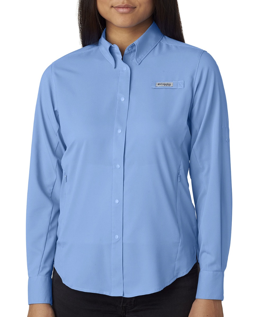 Columbia Women's Tamiami™ II Long-Sleeve Shirt Product Image