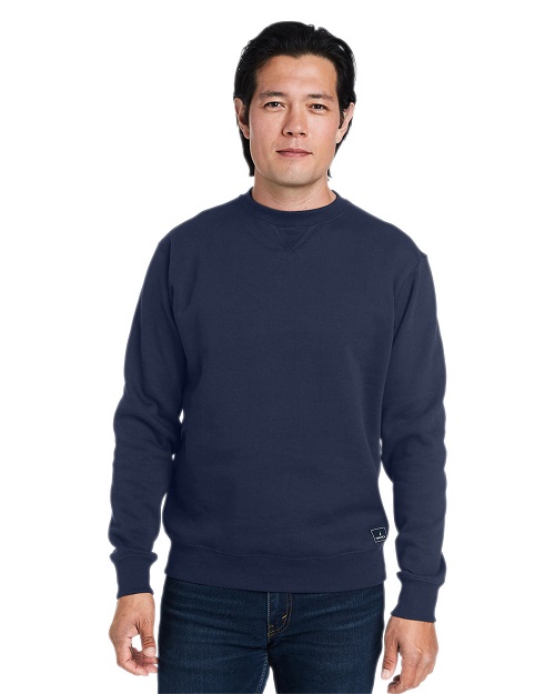 Nautica Unisex Anchor Crew Neck Sweatshirt Product Image