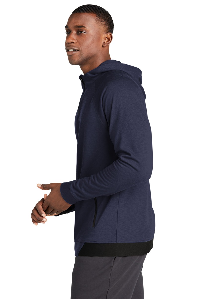 Sport-Tek PosiCharge® Strive Hooded Full-Zip Product Image