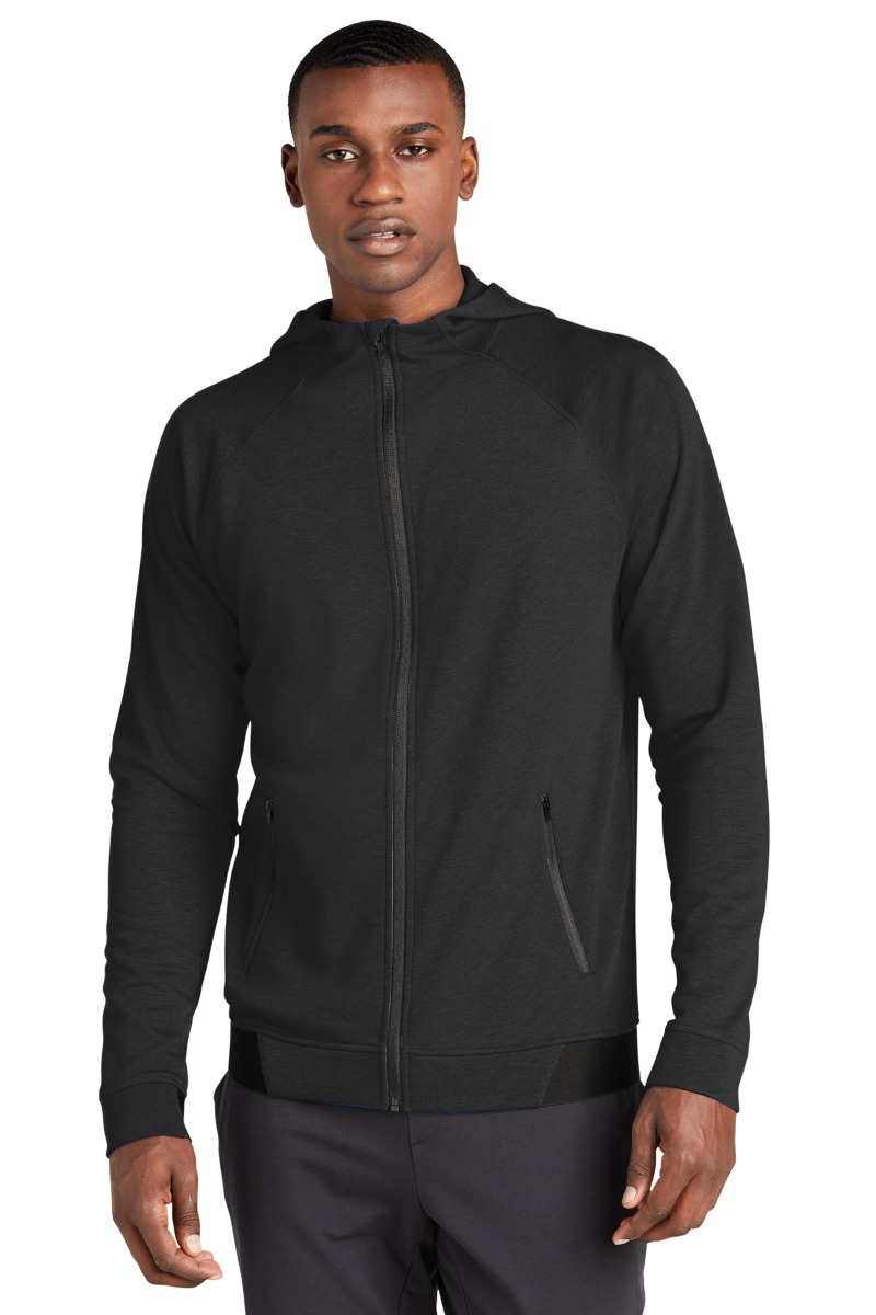 Sport-Tek PosiCharge® Strive Hooded Full-Zip Product Image