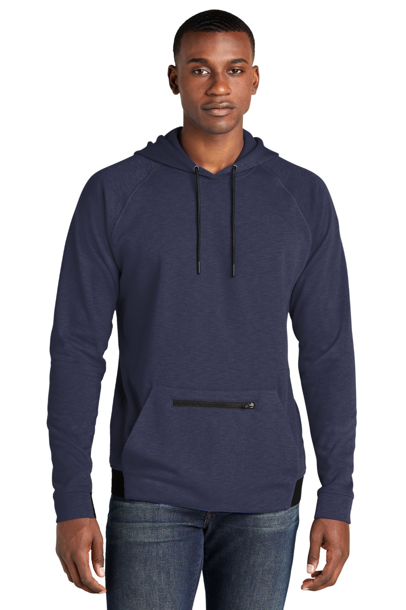 Sport-Tek PosiCharge® Strive Hooded Pullover Product Image