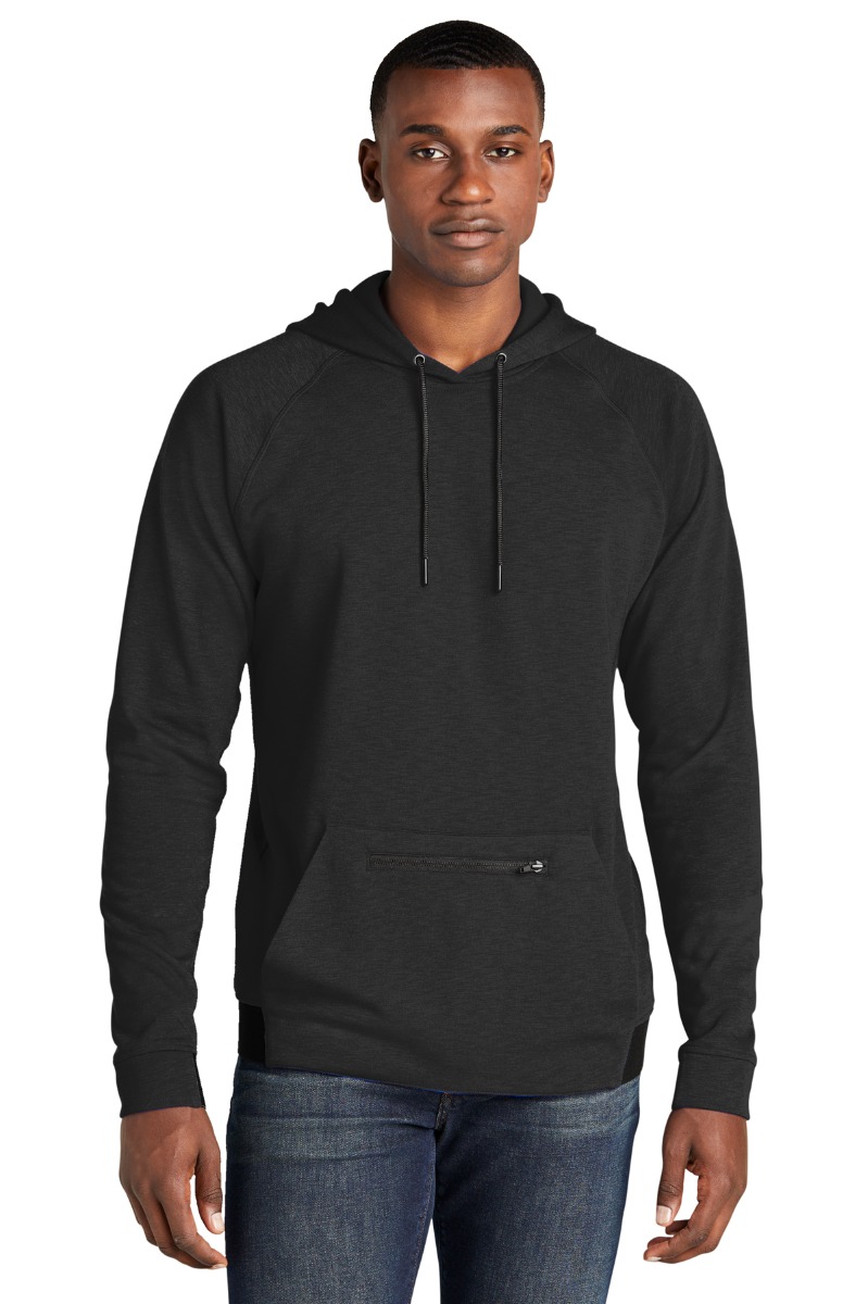 Sport-Tek PosiCharge® Strive Hooded Pullover Product Image