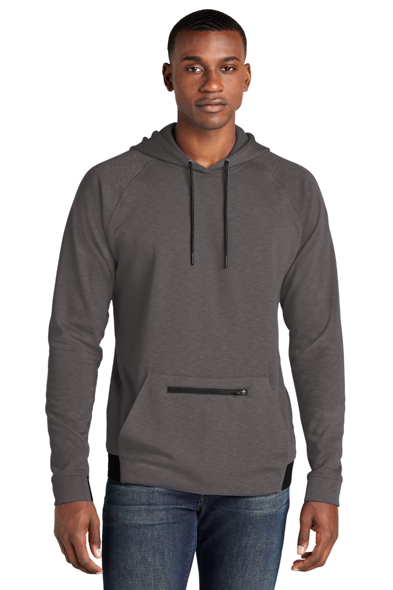Sport-Tek PosiCharge® Strive Hooded Pullover Product Image