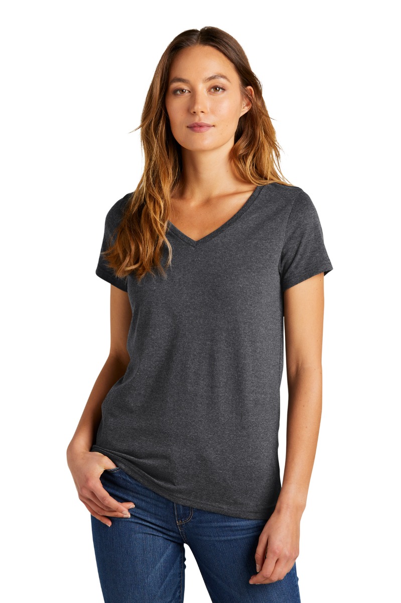 District Women’s The Concert Tee® V-Neck Product Image
