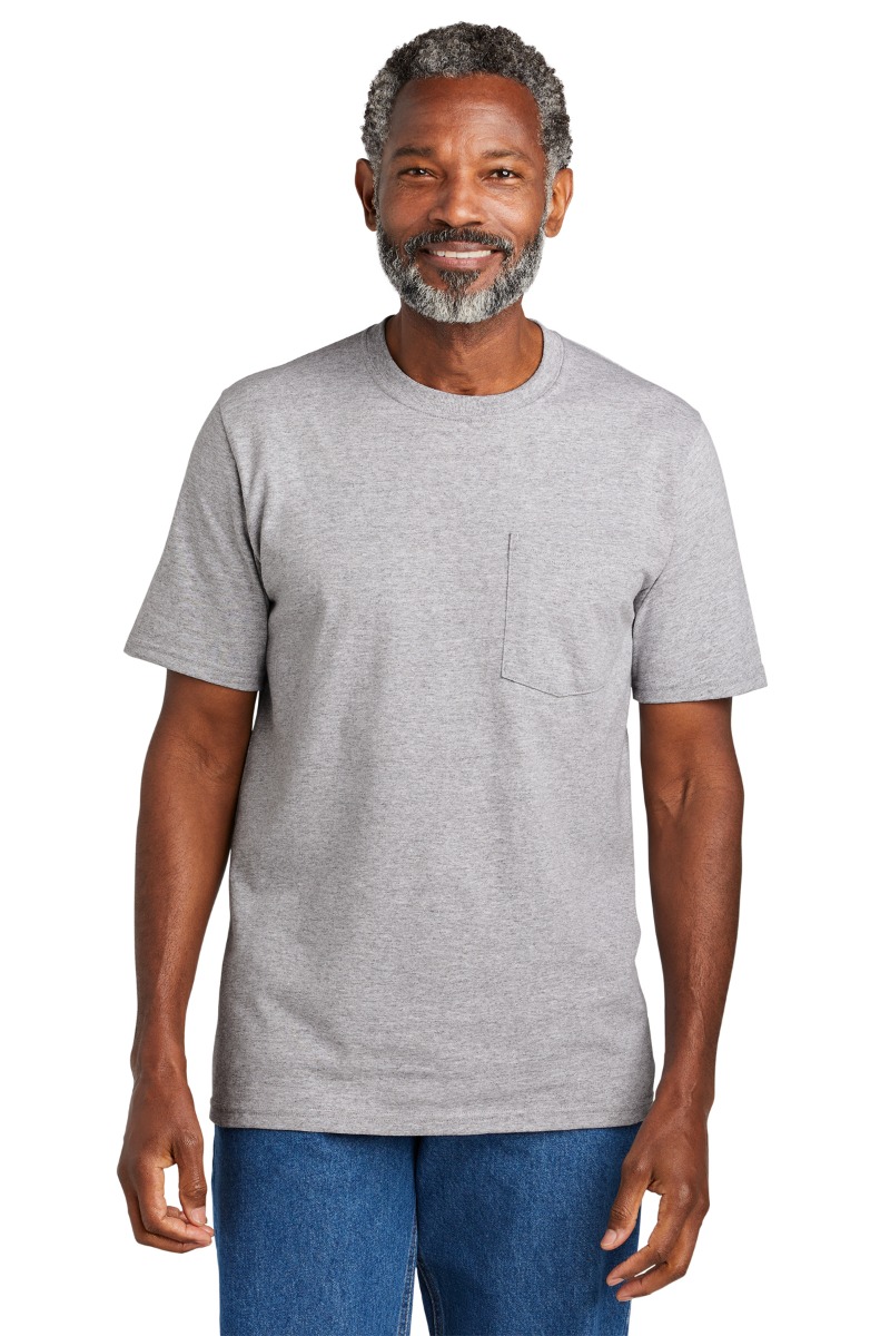Volunteer Knitwear™ All-American Pocket Tee Product Image
