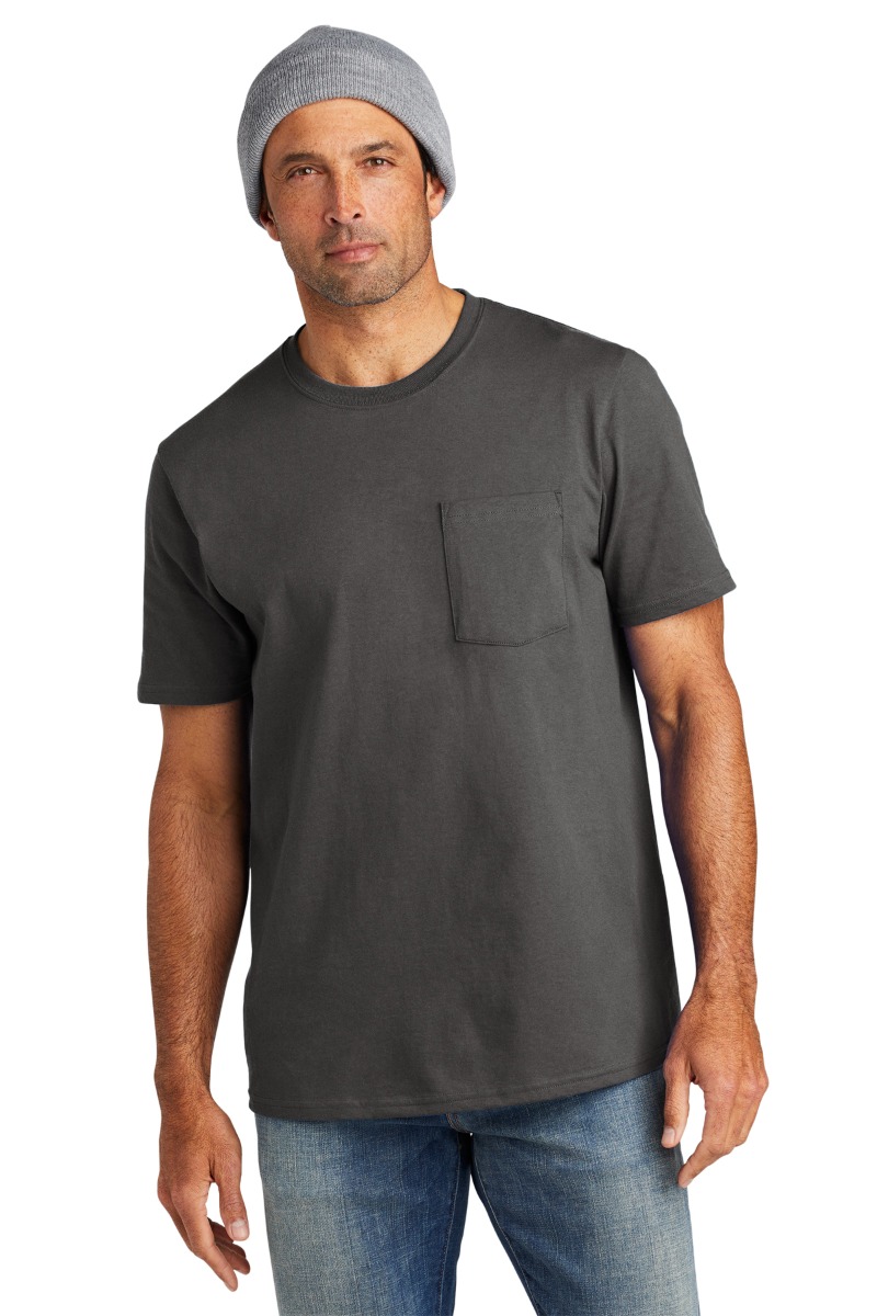 Volunteer Knitwear™ All-American Pocket Tee Product Image