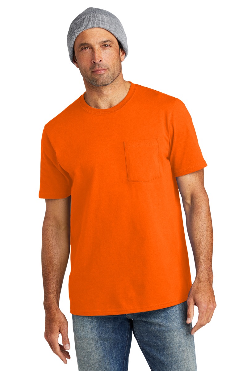 Volunteer Knitwear™ All-American Pocket Tee Product Image