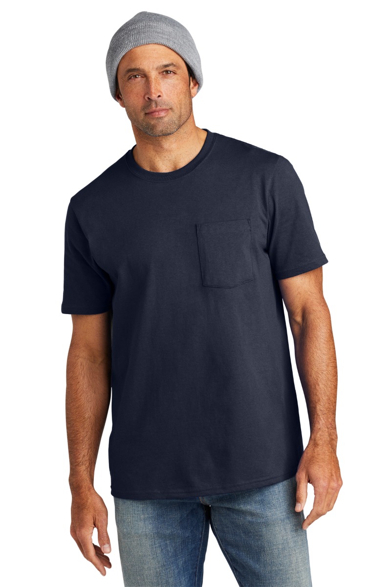 Volunteer Knitwear™ All-American Pocket Tee Product Image