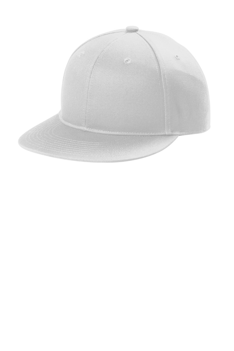 Port Authority Snapback Flat Bill Cap Product Image
