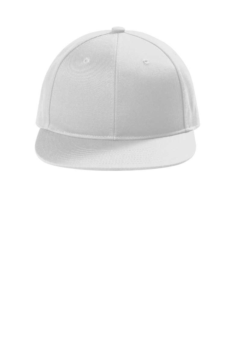 Port Authority Snapback Flat Bill Cap Product Image