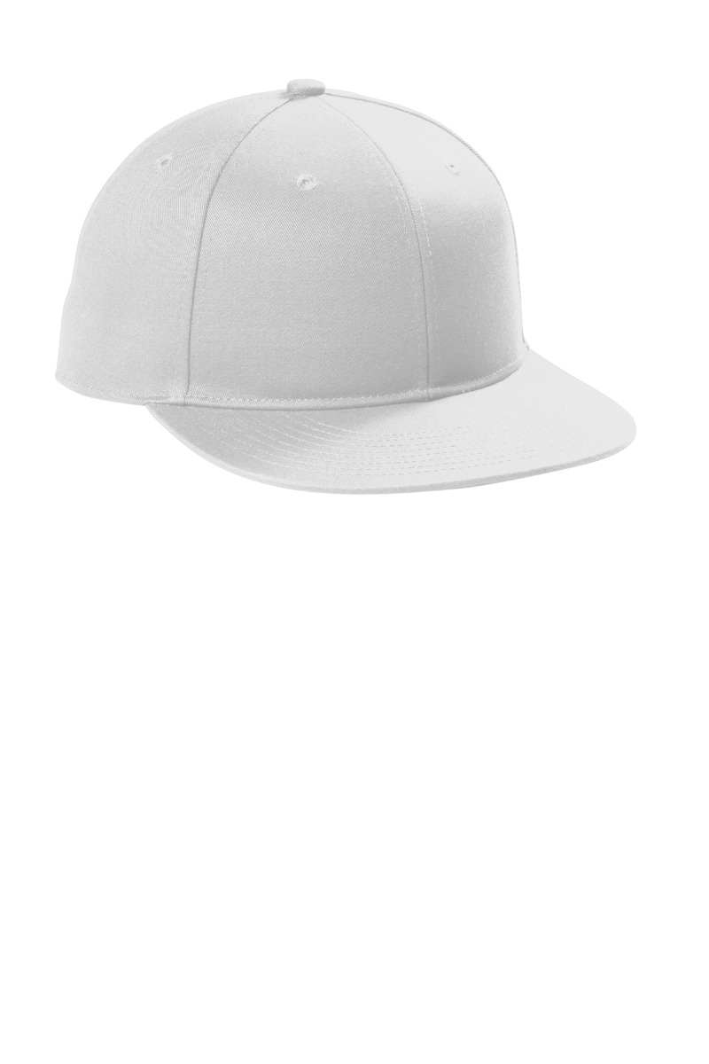 Port Authority Snapback Flat Bill Cap Product Image