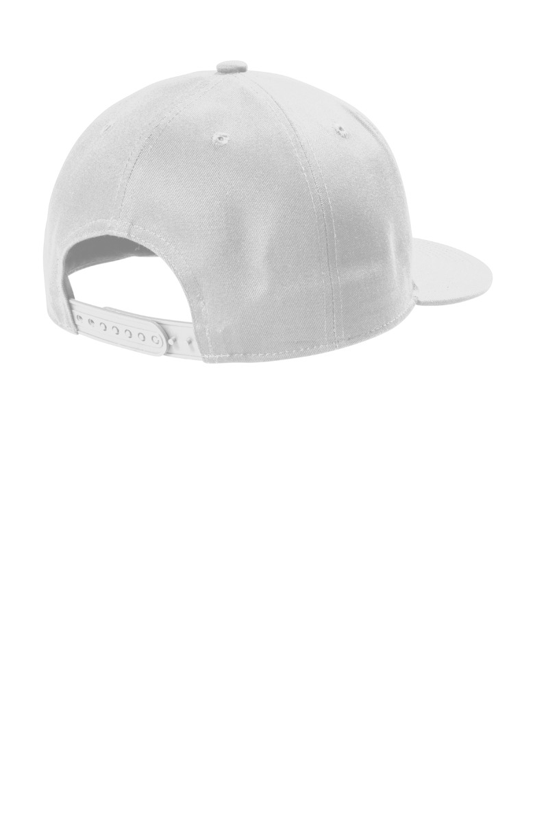 Port Authority Snapback Flat Bill Cap Product Image