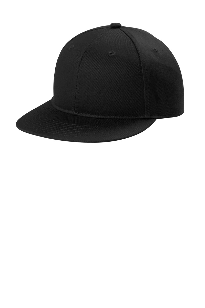 Port Authority Snapback Flat Bill Cap Product Image