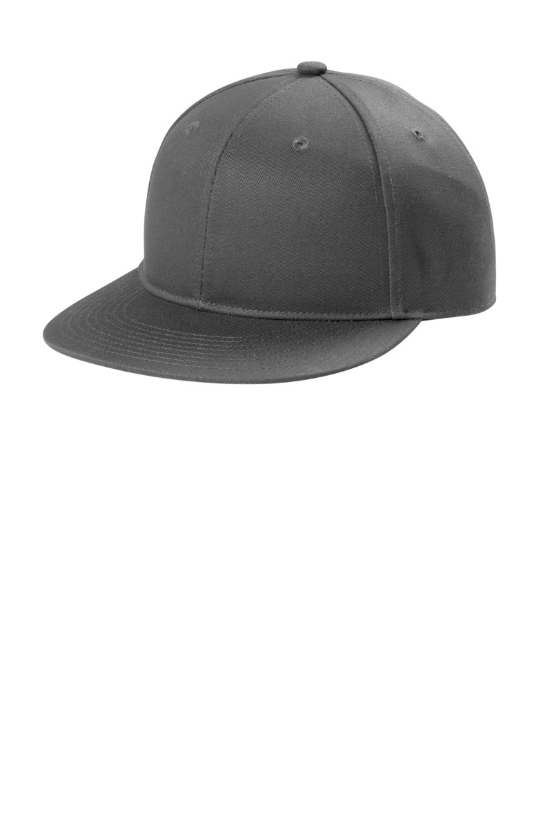 Port Authority Snapback Flat Bill Cap Product Image