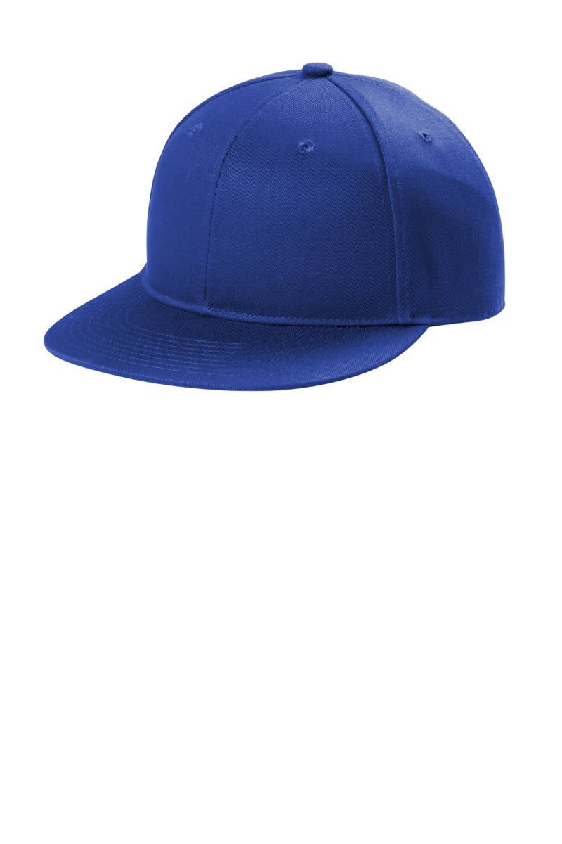 Port Authority Snapback Flat Bill Cap Product Image