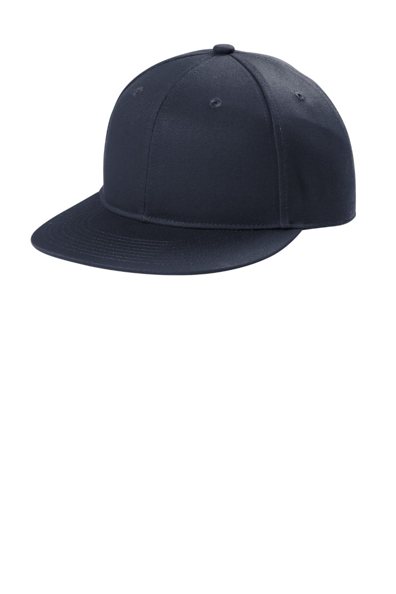 Port Authority Snapback Flat Bill Cap Product Image