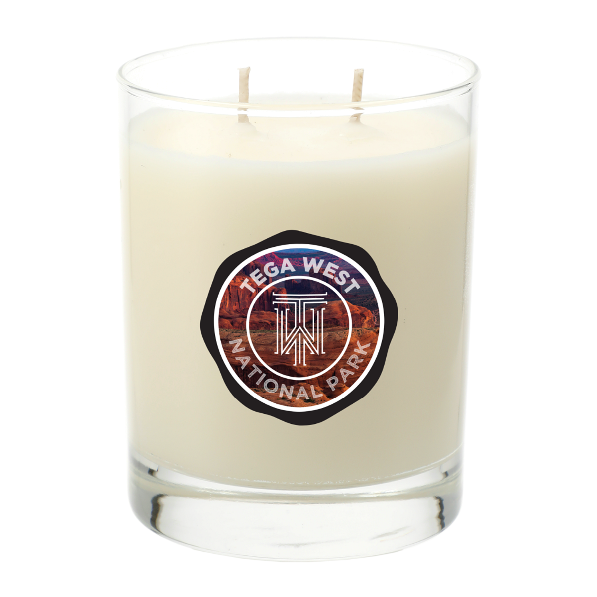 Seventh Avenue Apothecary Minted Lavender & Sage 11 oz. Glass Jar Candle Product Image