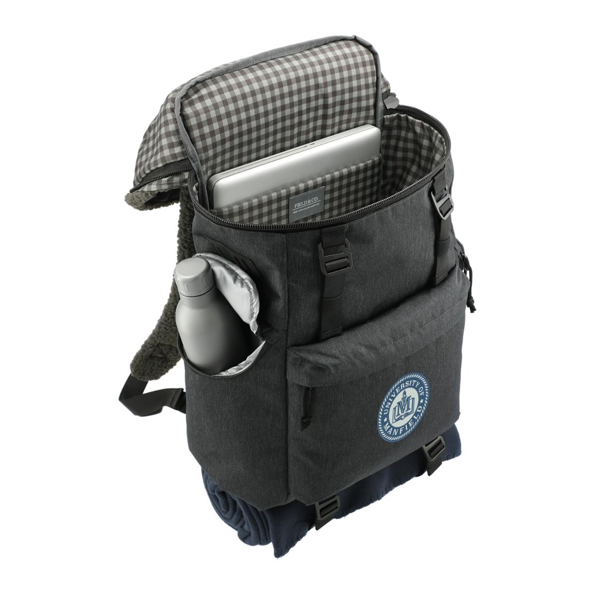 Field & Co. Fireside Eco 15" Computer Rucksack Product Image
