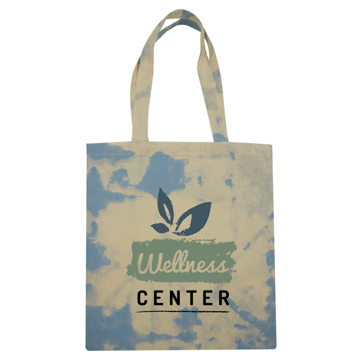 Cotton Candy Tie Dye Tote Product Image