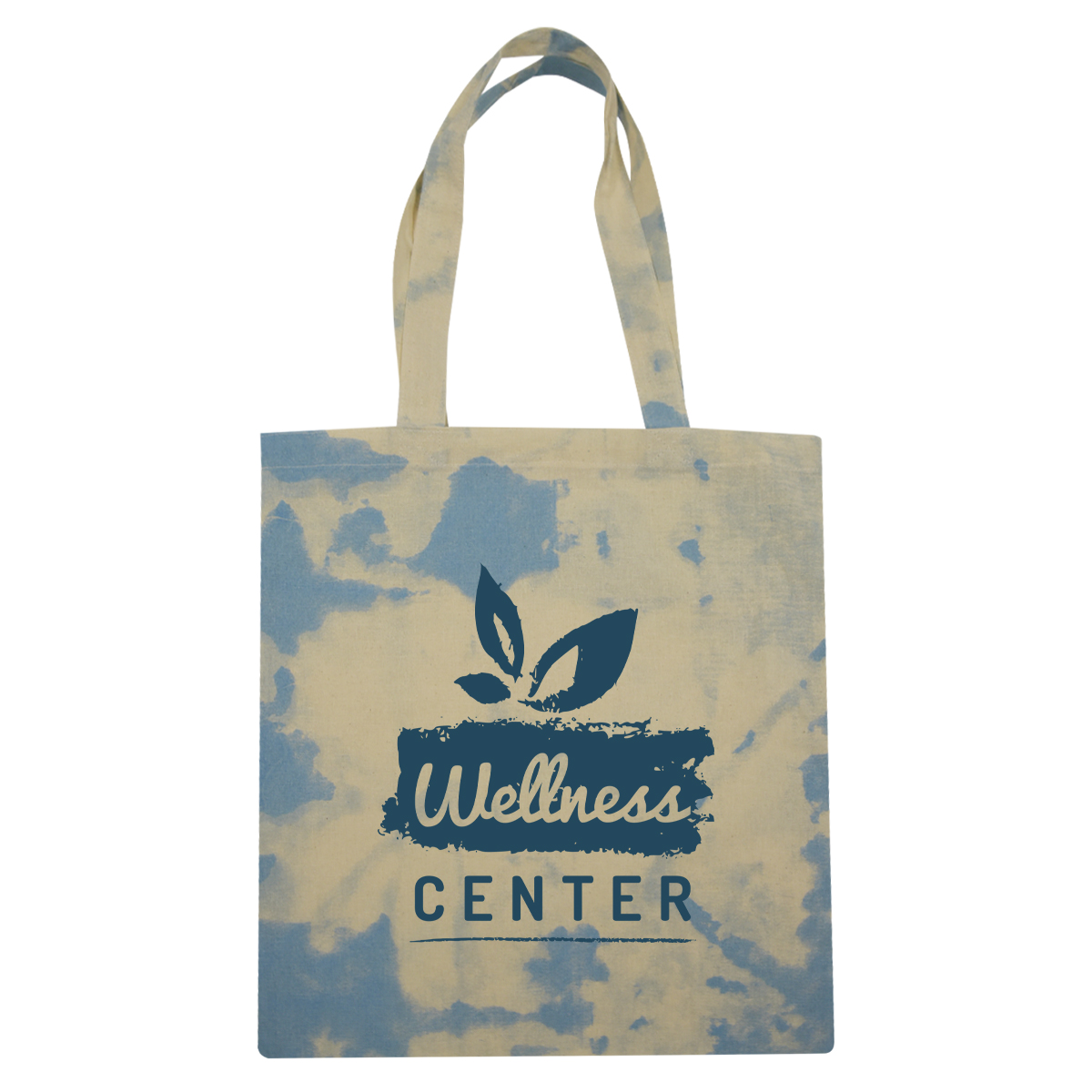 Cotton Candy Tie Dye Tote Product Image