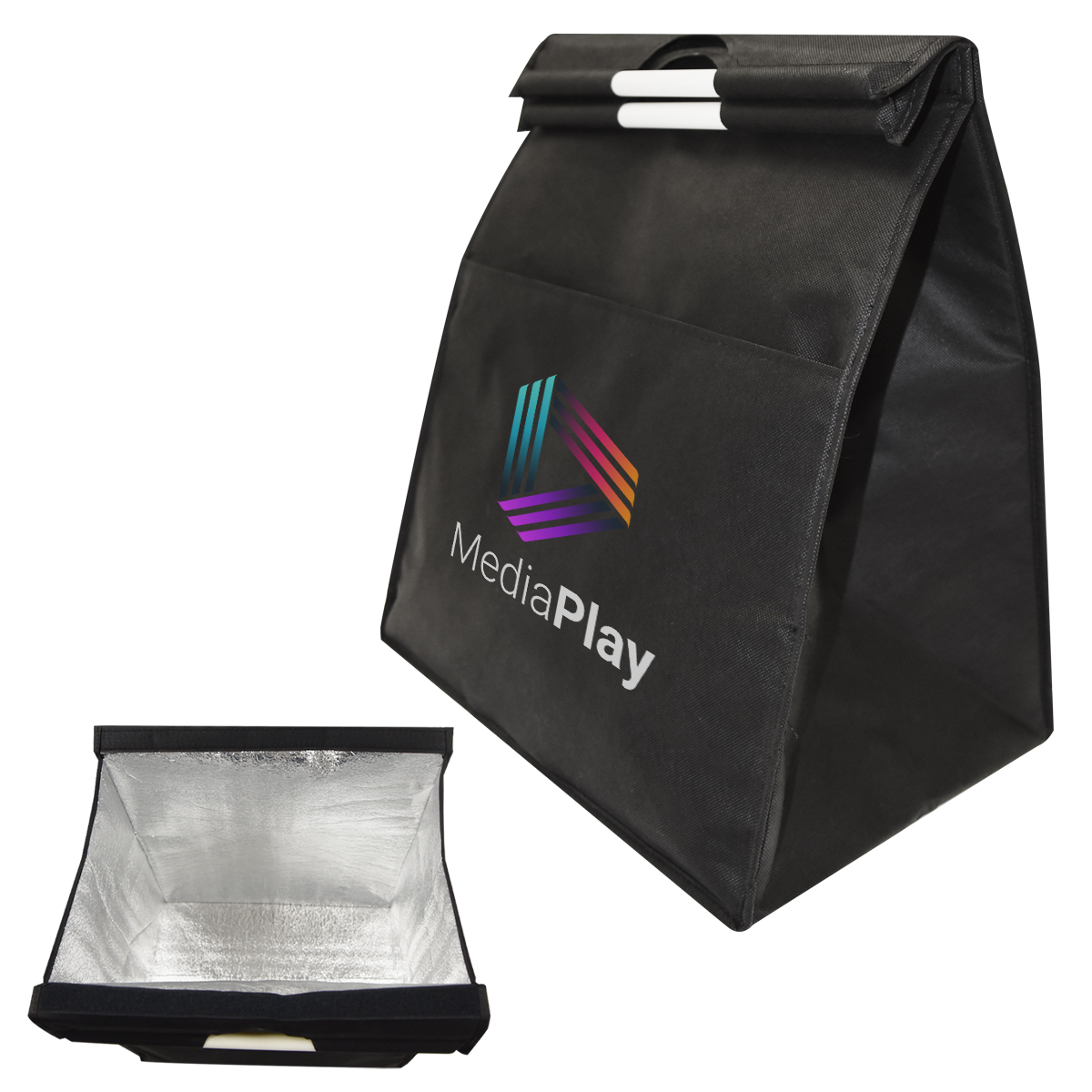 Goliath Non-Woven Cooler Tote Bag Product Image