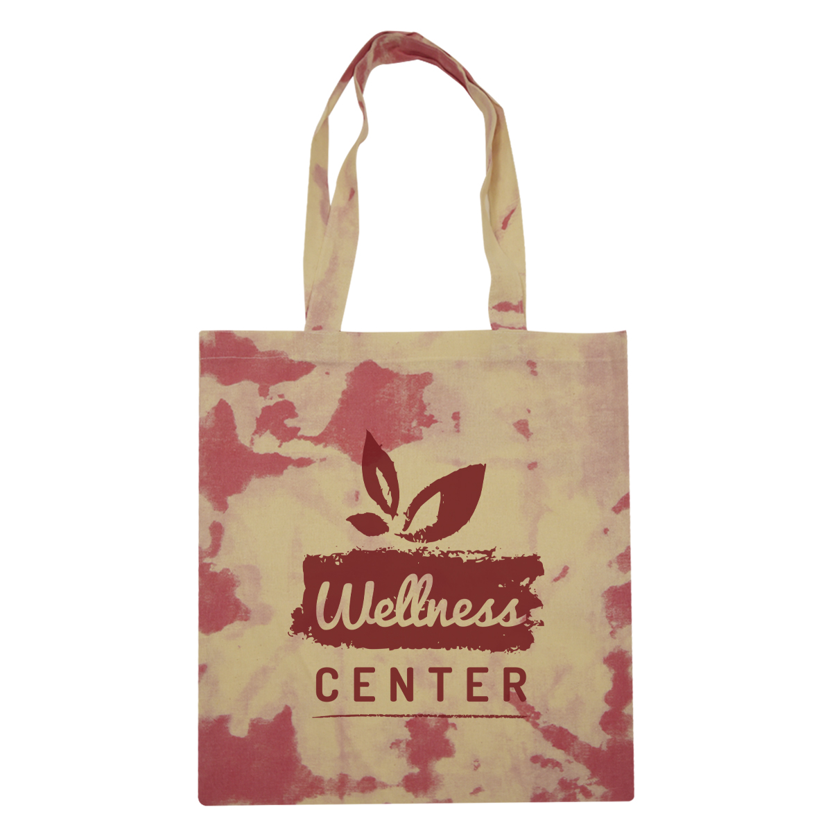 Cotton Candy Tie Dye Tote Product Image