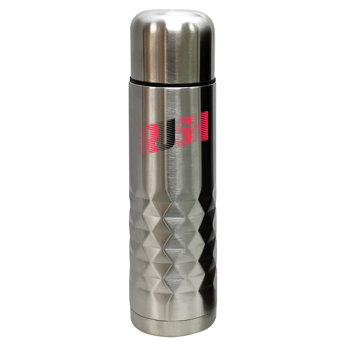 Lincoln Stainless Steel Thermos - 16 oz. Product Image