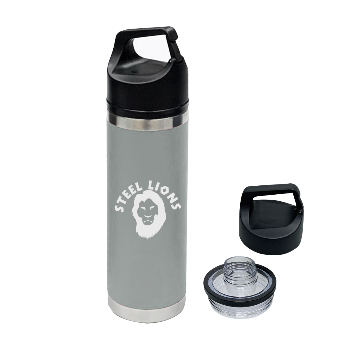 Davenport Stainless Steel Bottle - 18 oz. Product Image