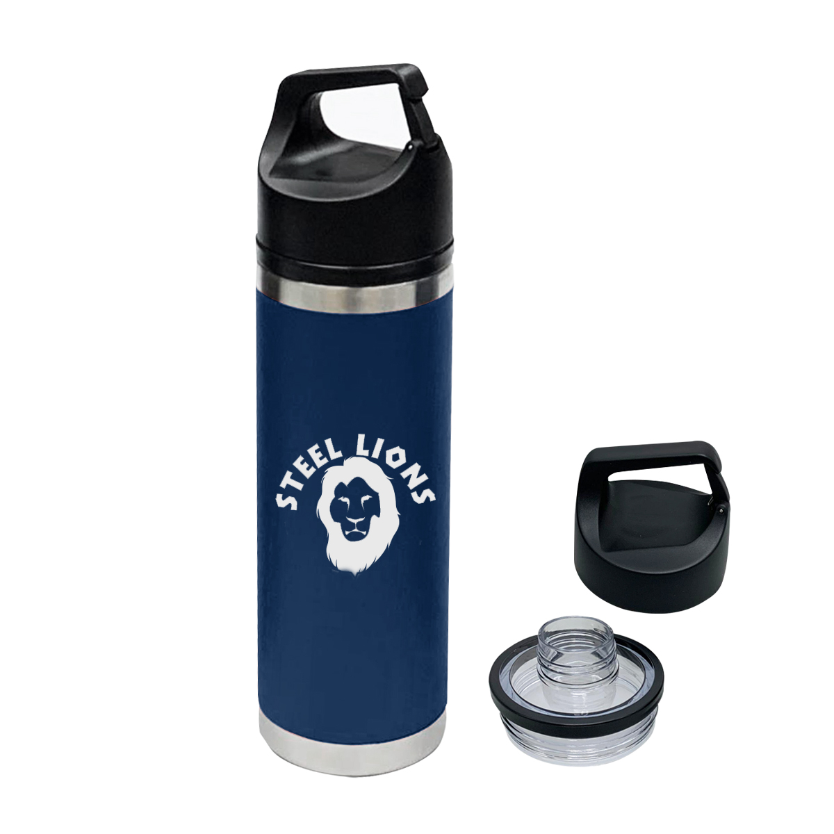 Davenport Stainless Steel Bottle - 18 oz. Product Image