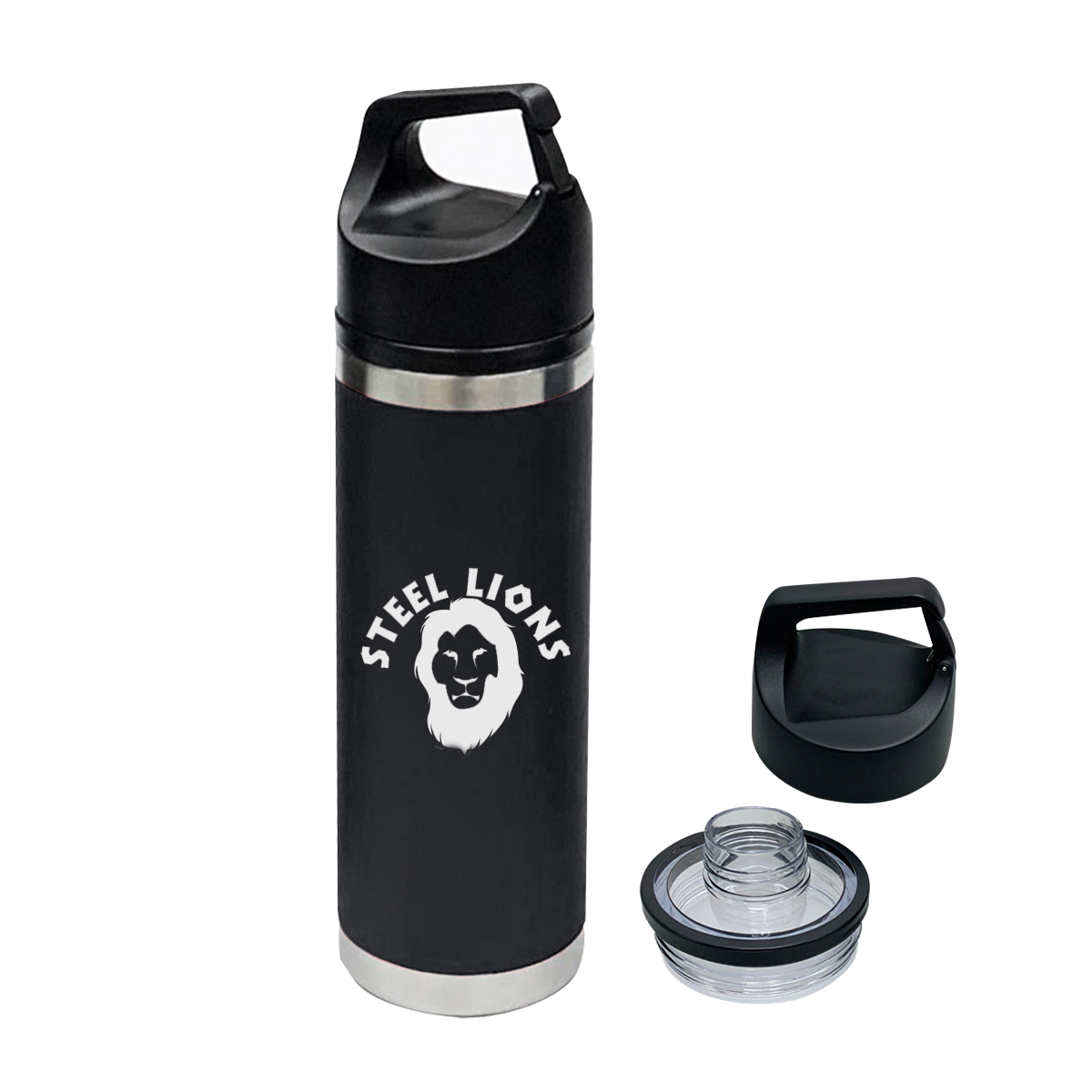Davenport Stainless Steel Bottle - 18 oz. Product Image