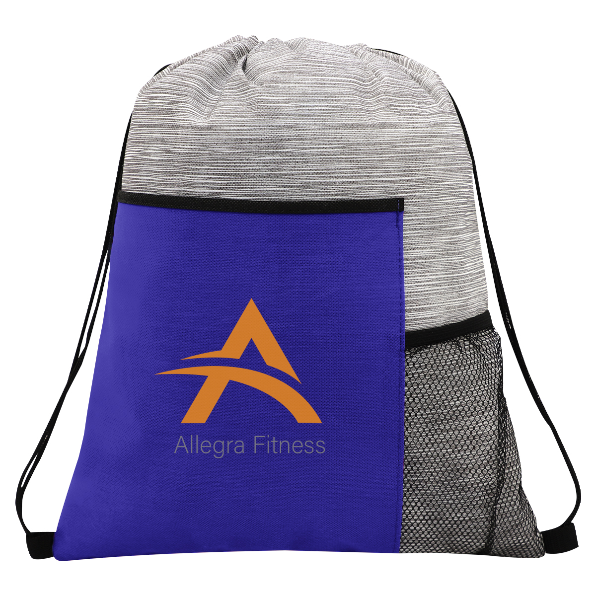 Fresno Non-Woven Drawstring Bag Product Image