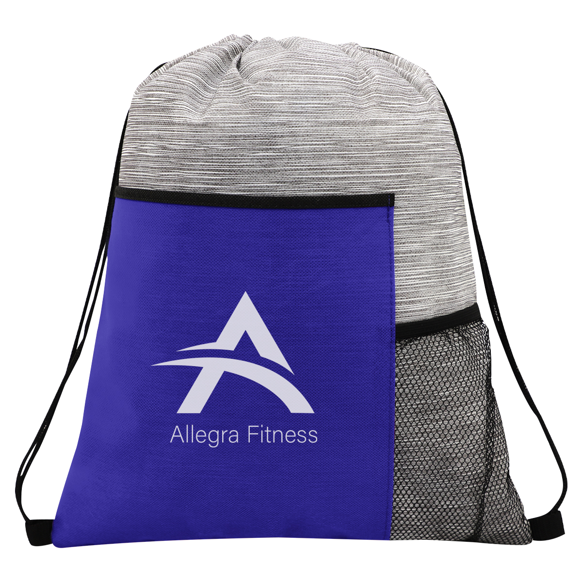 Fresno Non-Woven Drawstring Bag Product Image