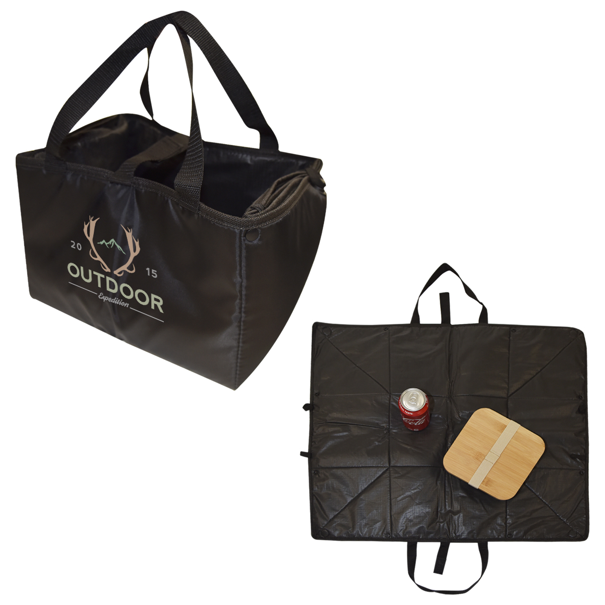 Hybrid Food Mat Tote Bag Product Image