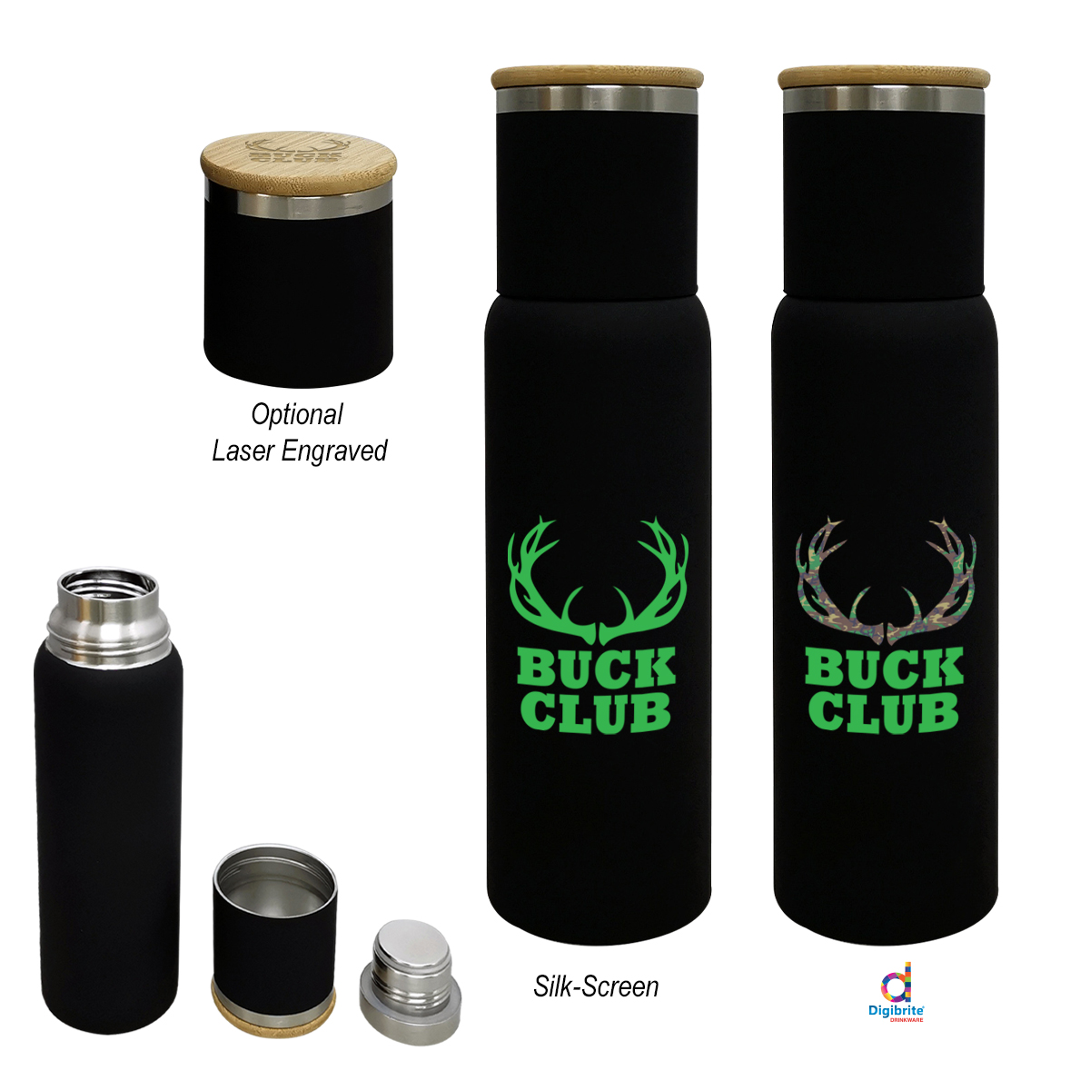 Wellington Thermos - 22 oz. Product Image