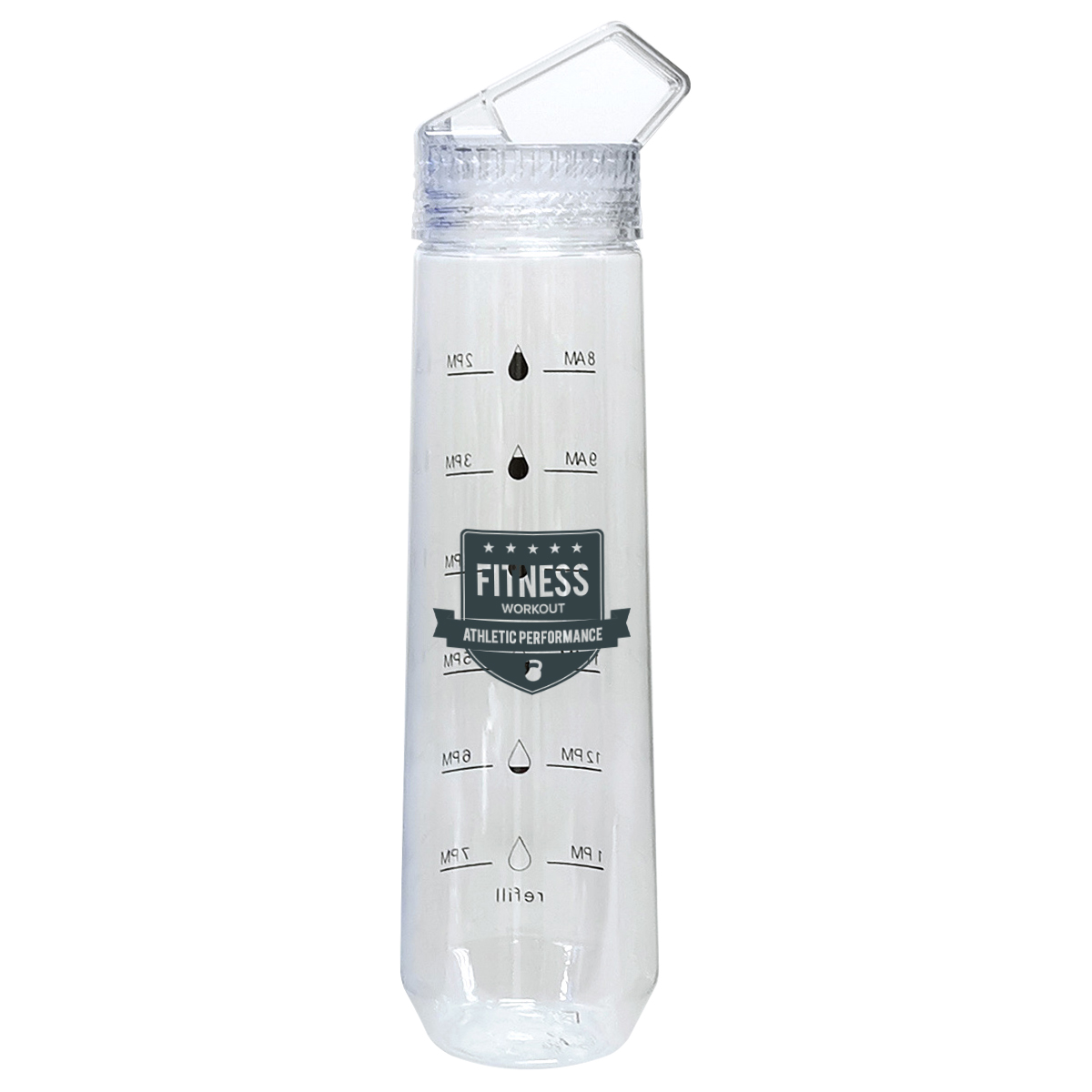 Tritan™ Hydro Time Marked Bottle - 32 oz. Product Image