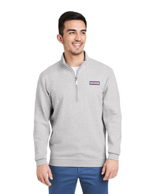 Vineyard Vines® Men's Collegiate Quarter-Zip Shep Shirt Product Image