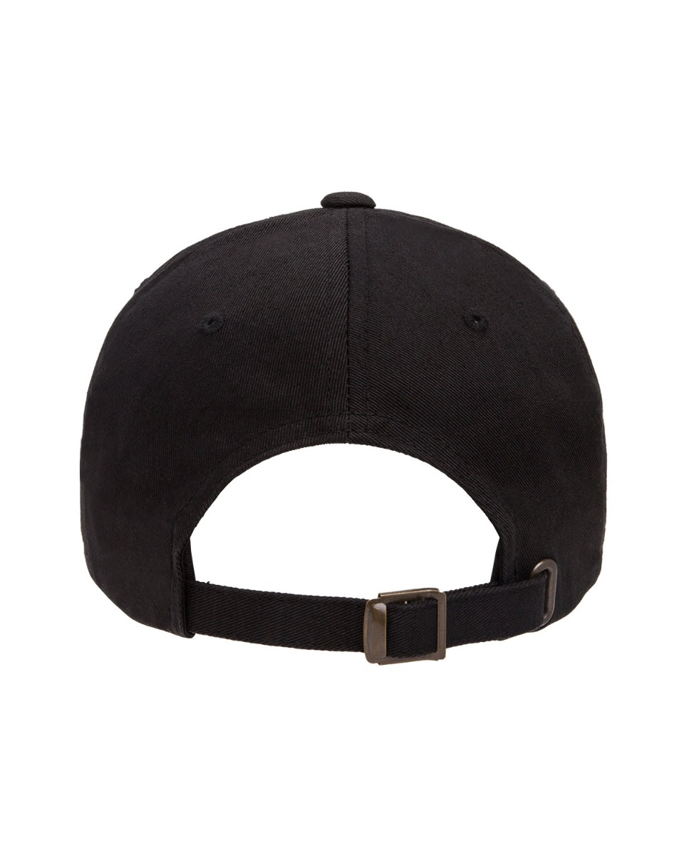 Yupoong Adult Low-Profile Cotton Twill Dad Cap Product Image