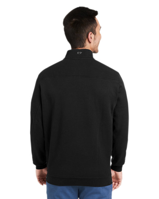 Vineyard Vines® Men's Collegiate Quarter-Zip Shep Shirt Product Image