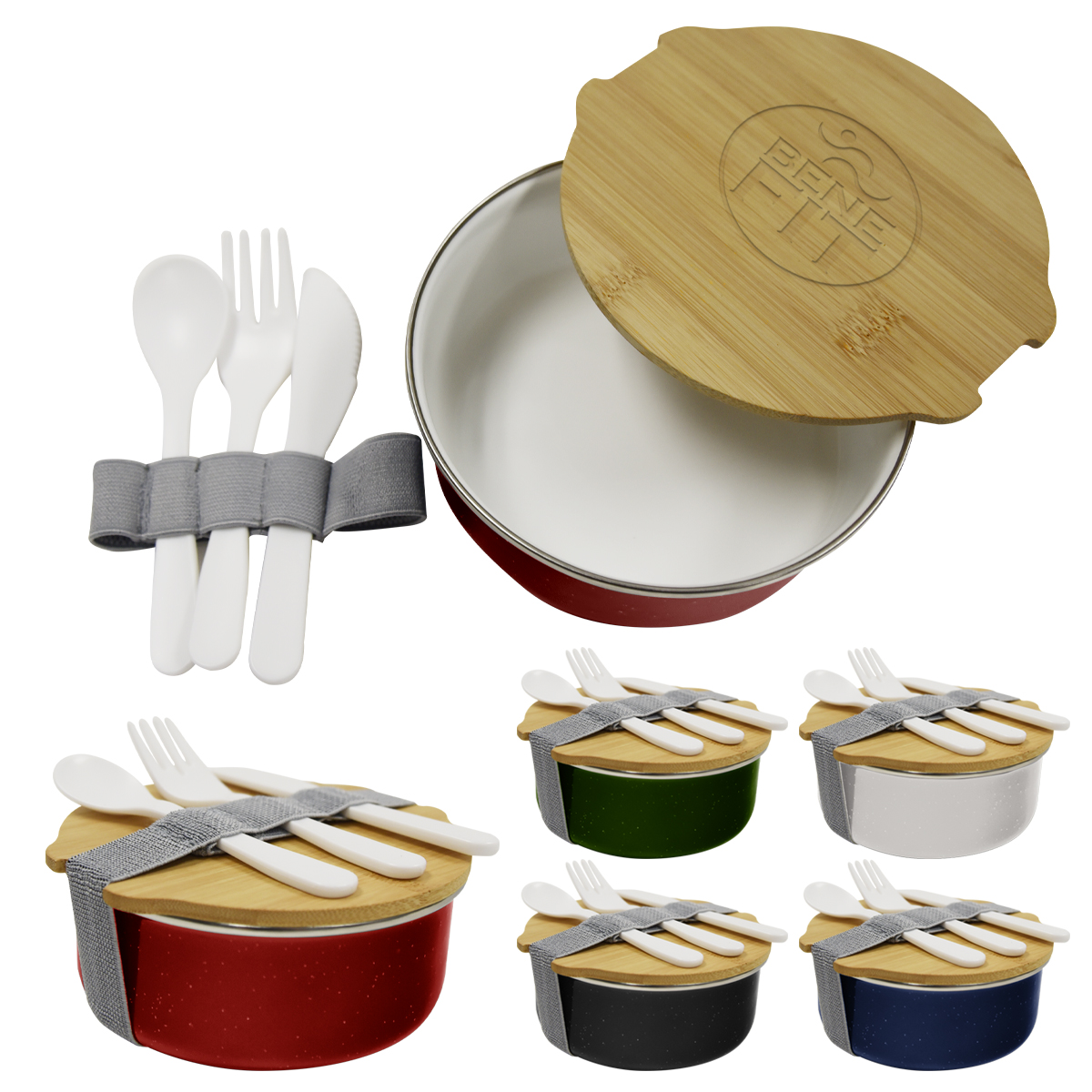Campfire Circle Bento Box Product Image