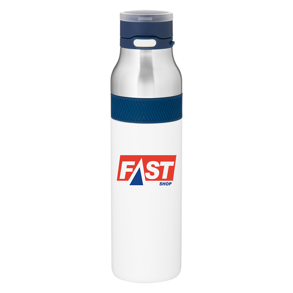 h2go Jogger Stainless Steel Bottle - 20.9 oz. Product Image
