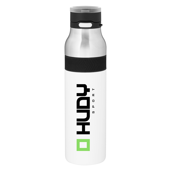 h2go Jogger Stainless Steel Bottle - 20.9 oz. Product Image