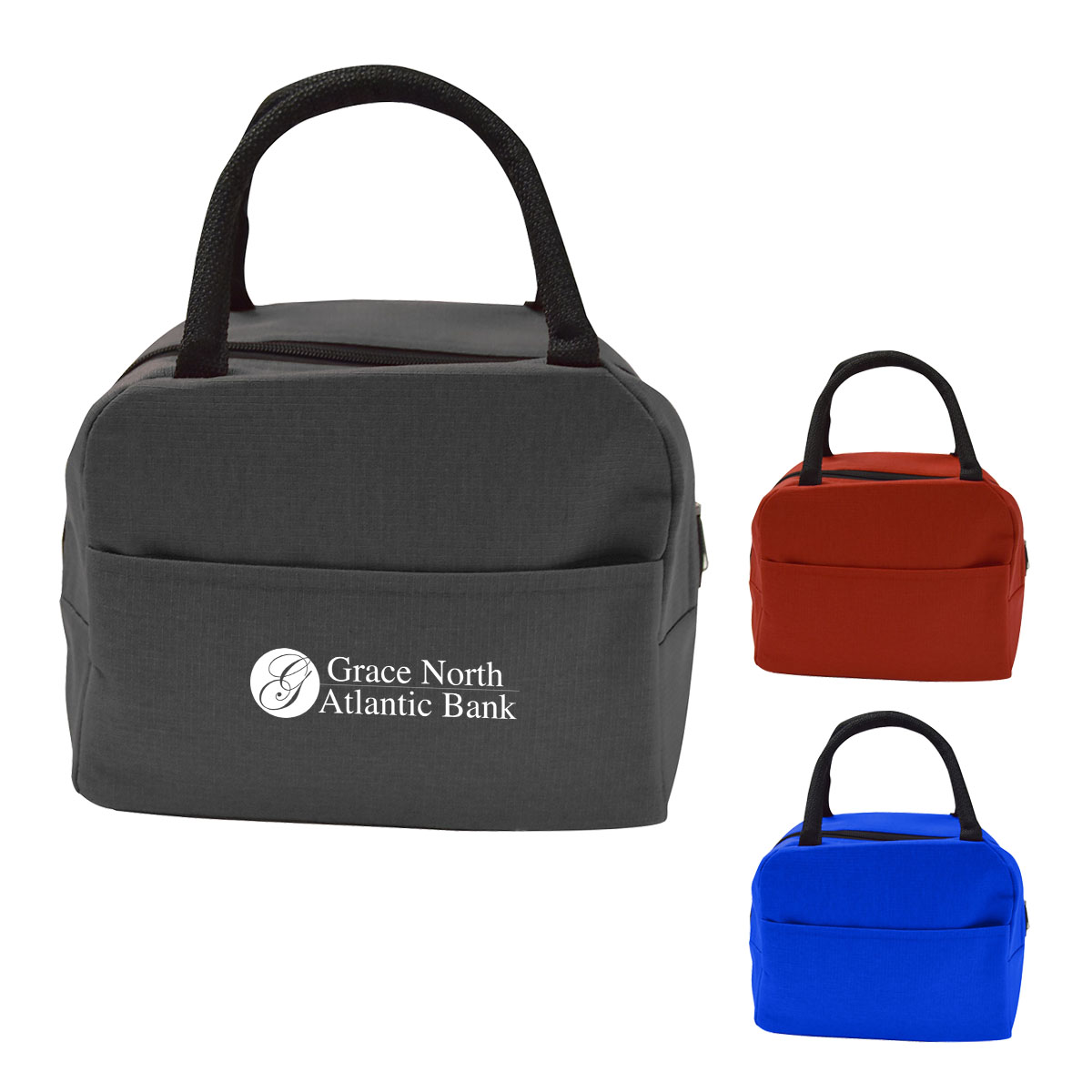 Watson Water Resistant Lunch Bag Product Image