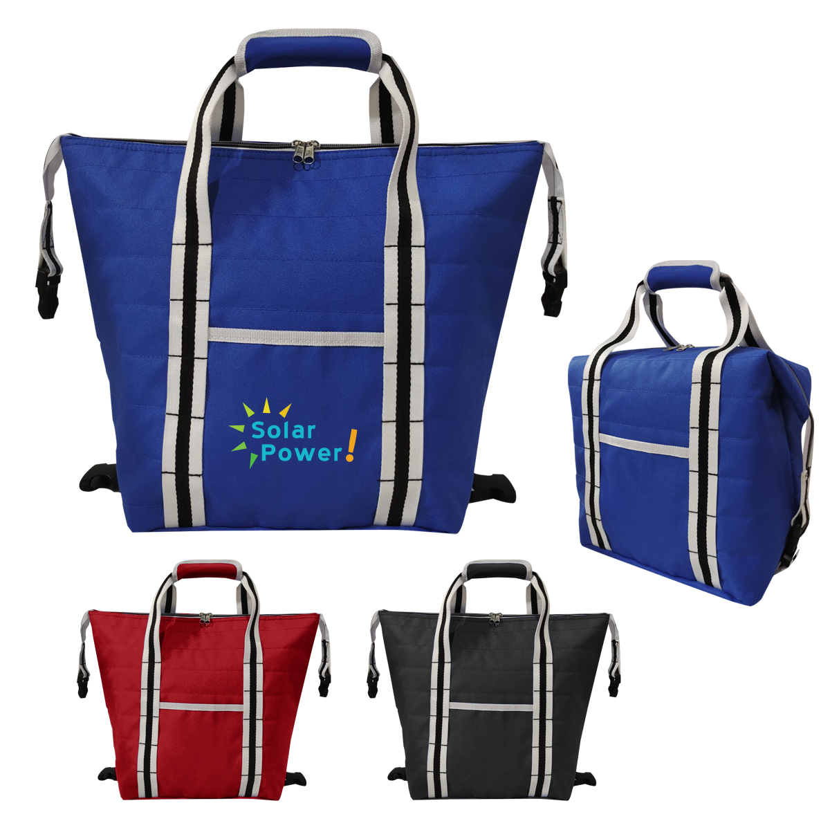 Express Lunch Expandable Cooler Bag Product Image