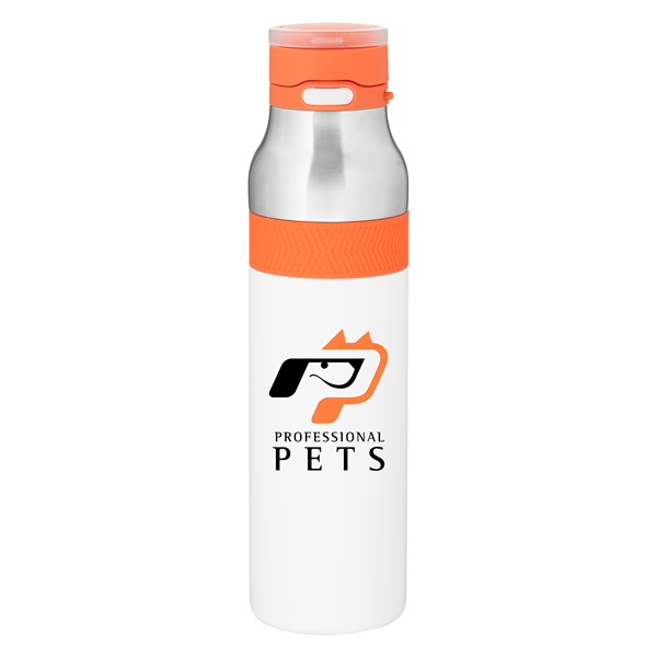 h2go Jogger Stainless Steel Bottle - 20.9 oz. Product Image