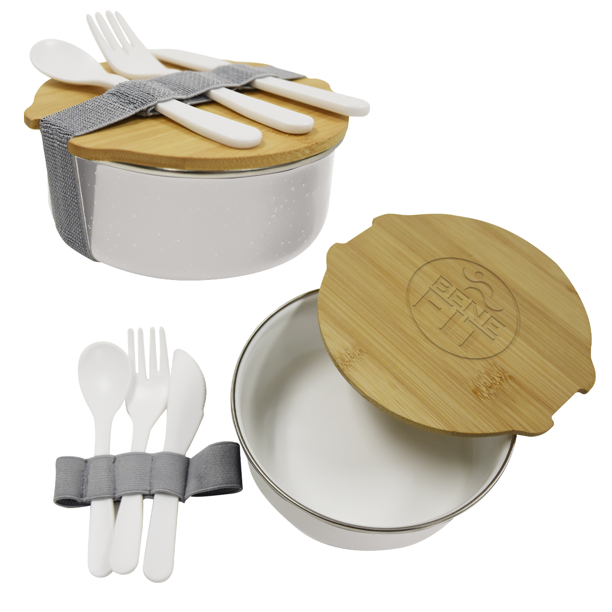 Campfire Circle Bento Box Product Image
