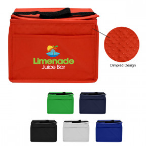 Dimples Non-Woven Cooler Bag Product Image