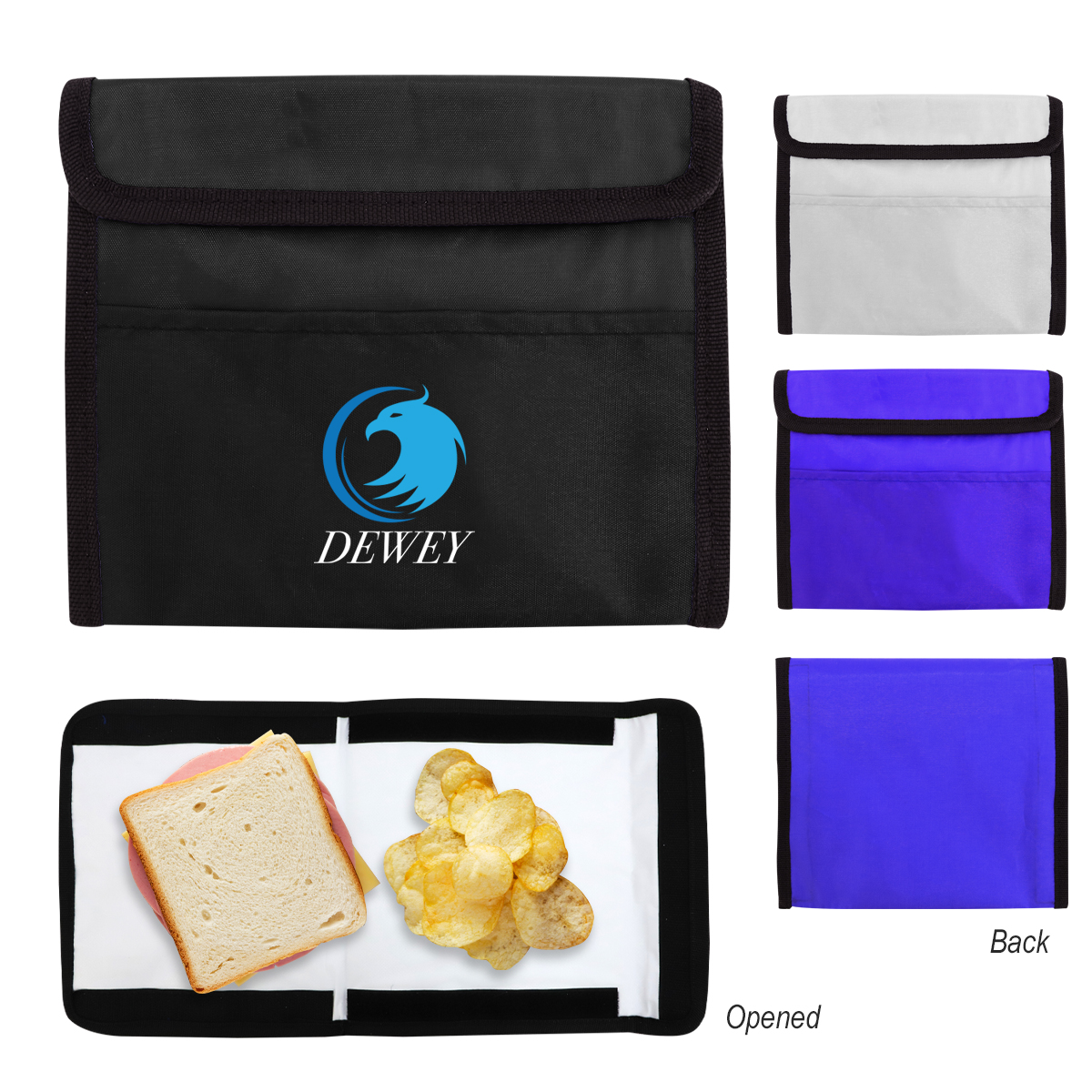 Pack & Snack Storage Bag Food Mat Product Image